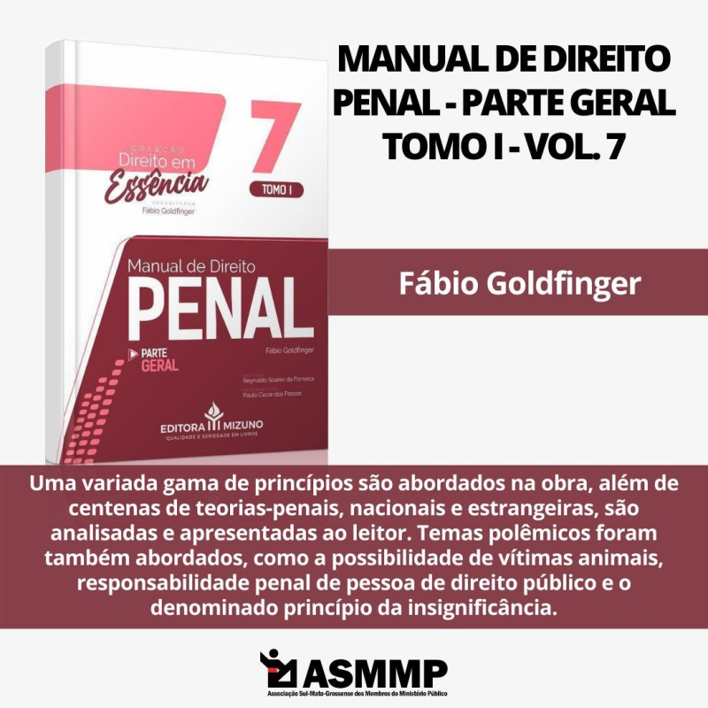 LANÇAMENTOS - MANUAL DE DIREITO CONSTITUCIONAL - MANUAL DE DIREITO PENAL PARTE GERAL