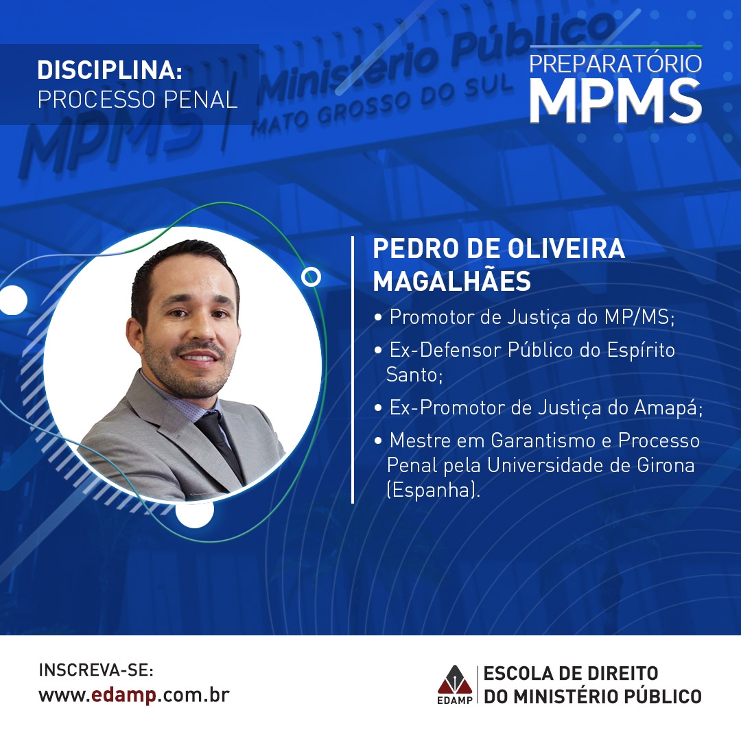 PEDRO OLIVEIRA MAGALHÃES