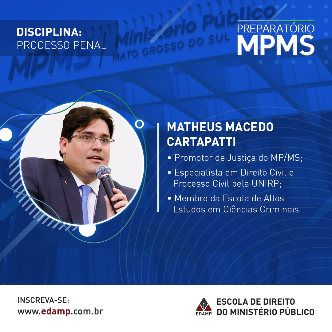 - MATHEUS MACEDO CARTAPATTI