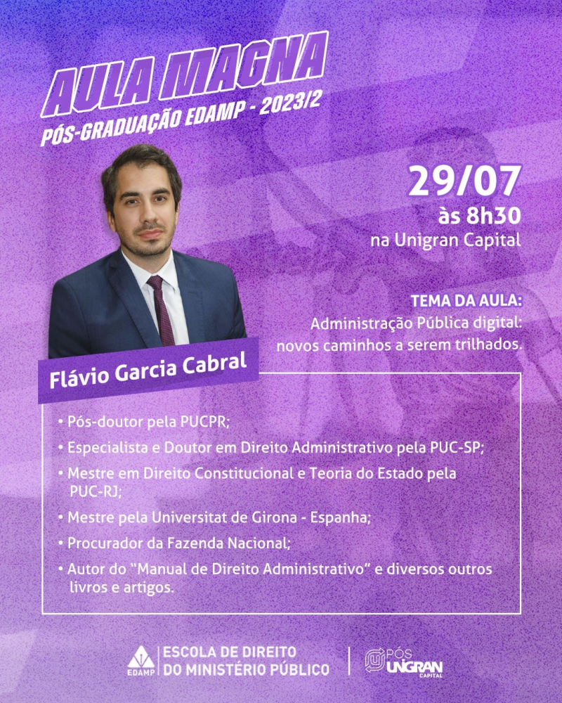 AULA MAGNA 2023