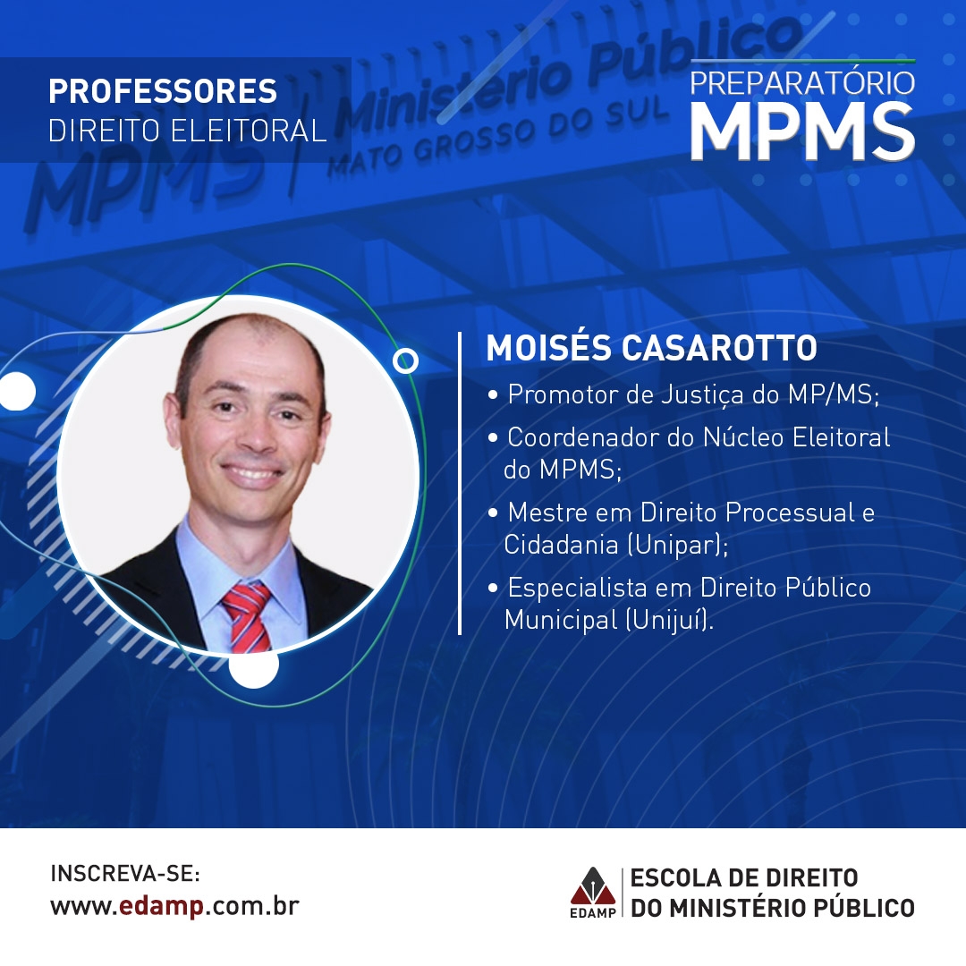 - MOISÉS CASAROTTO 