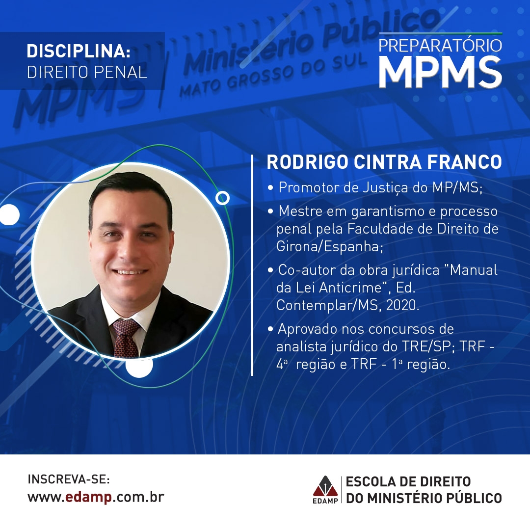 RODRIGO CINTRA FRANCO