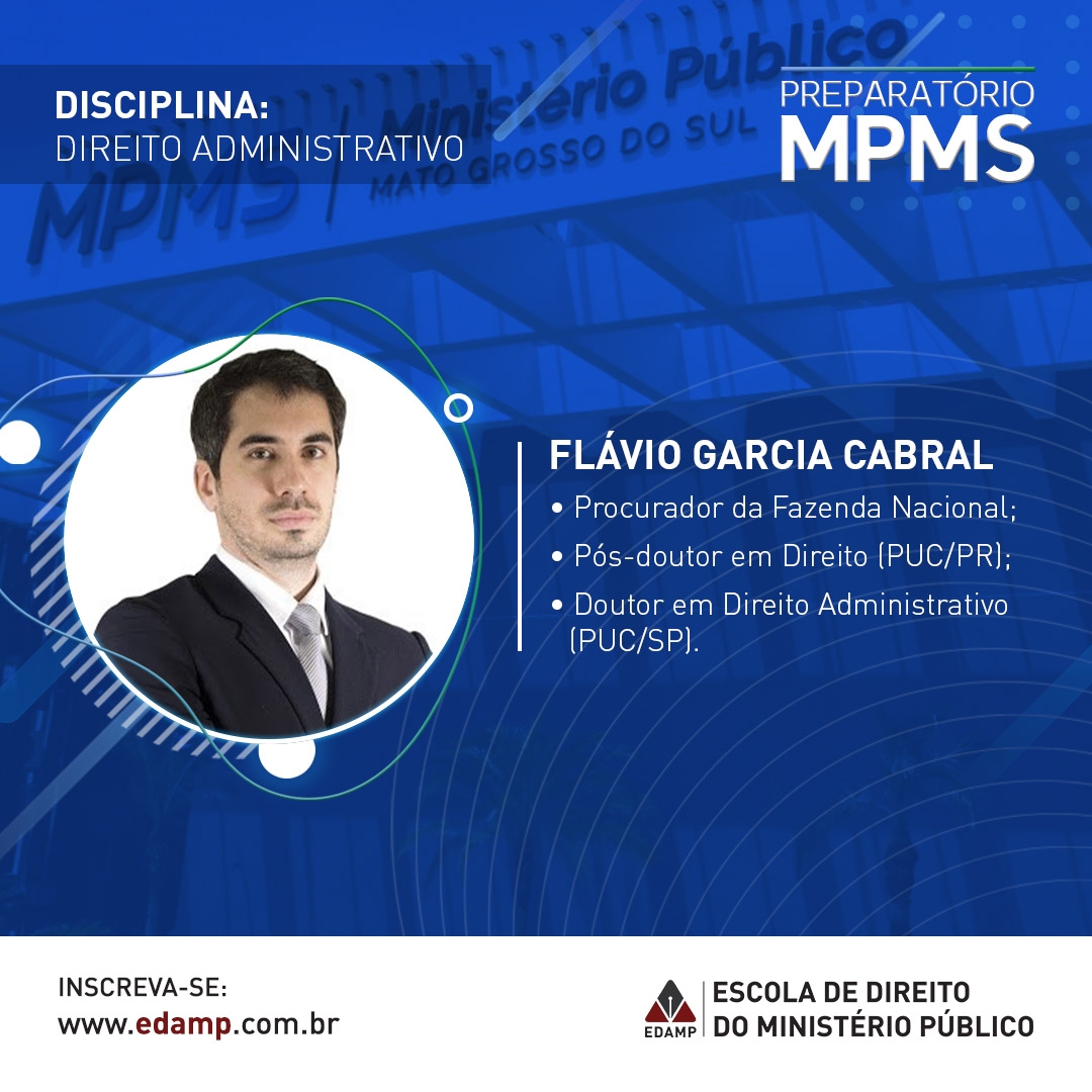 - FLÁVIO GARCIA CABRAL